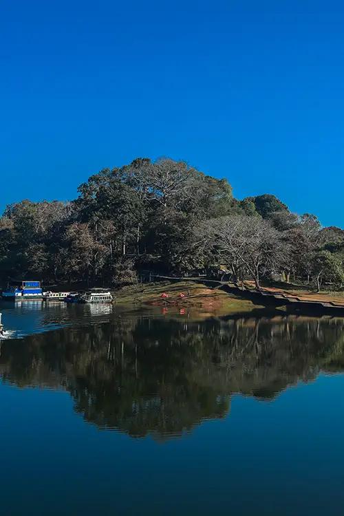 Thekkady, Idukki