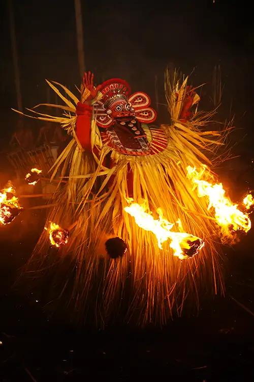 Theyyam