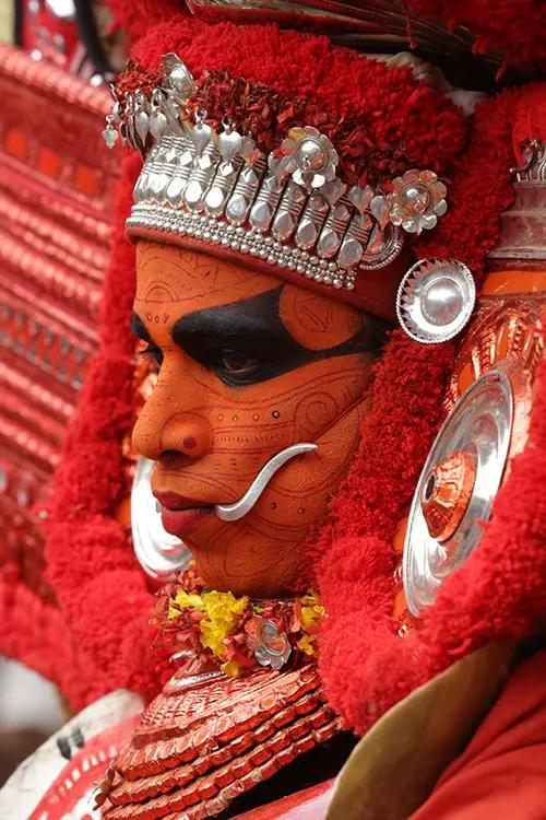 Theyyam Calendar