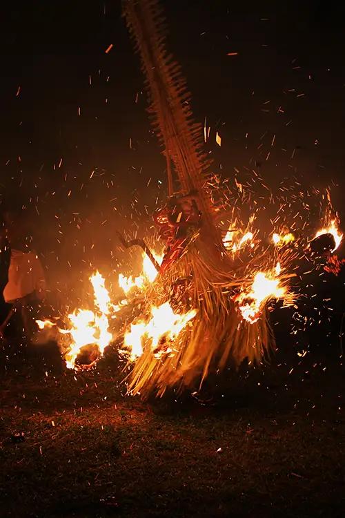 Theyyam - Dance of Gods