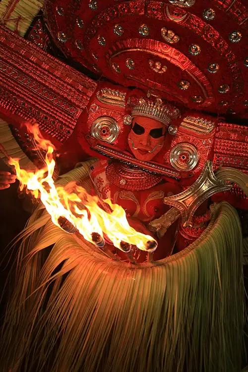 Theyyam