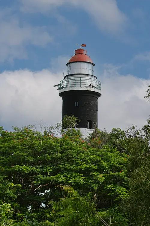 Thikkoti Lighthouse