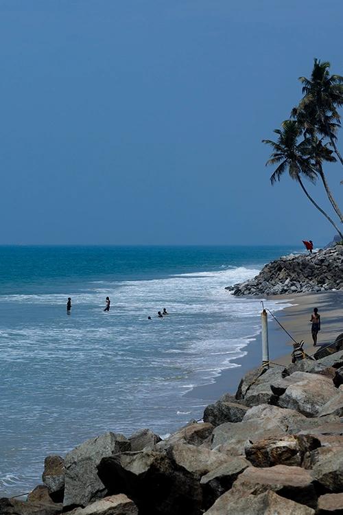 Thiruvambady Beach