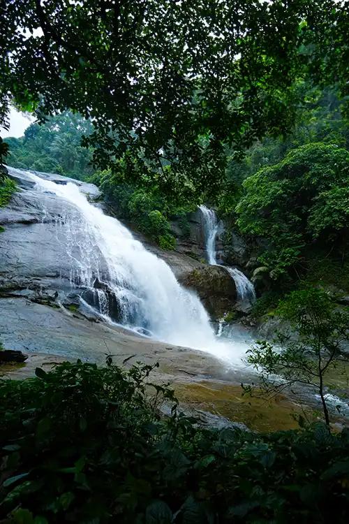 Thusharagiri Waterfalls