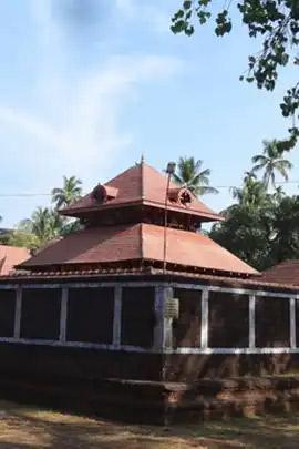 Trichambaram Temple