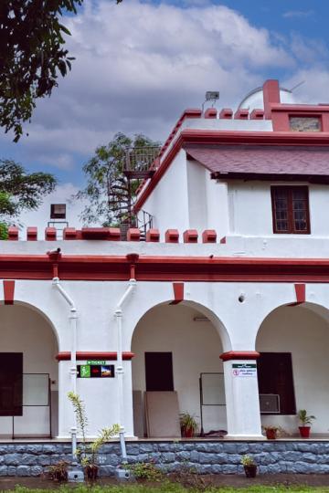 University Observatory, Thiruvananthapuram