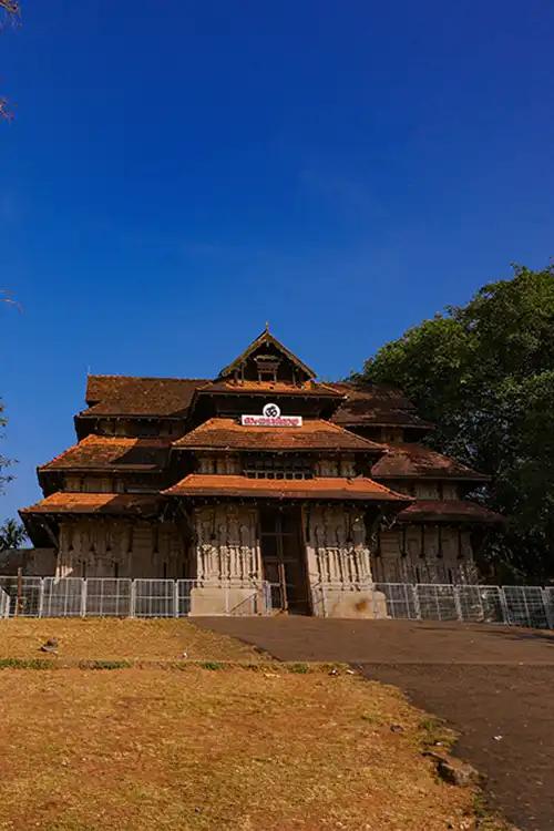 Vadakkumnathan Temple