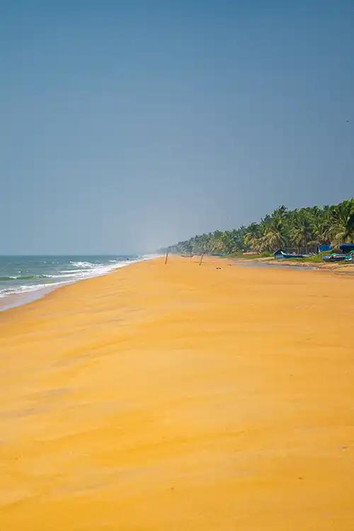 Vakkad Beach