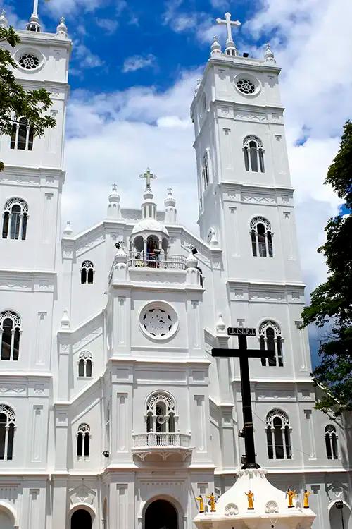 Vallarpadam Basilica