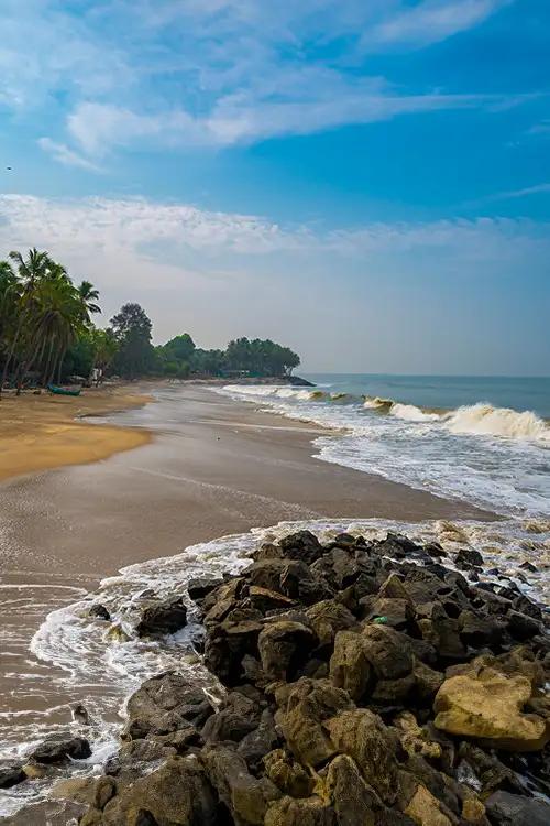 Vallikunnu Beach