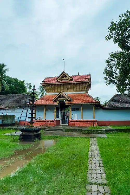 Vettakkorumakan Temple