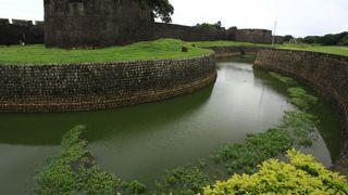 Tipu Fort - 1