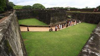 Tipu's fort, Palakkad