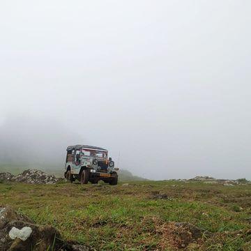 Nelliyampathy Hill Station