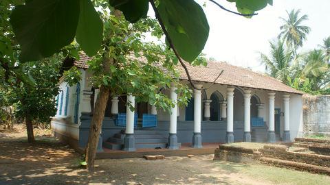 Arakkal Palace