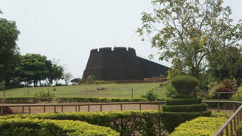 Bekal Fort