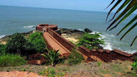 Bekal Fort