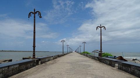 Beypore Beach