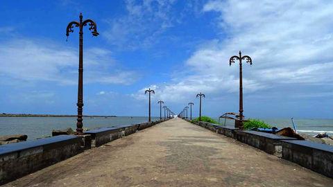 Beypore Beach