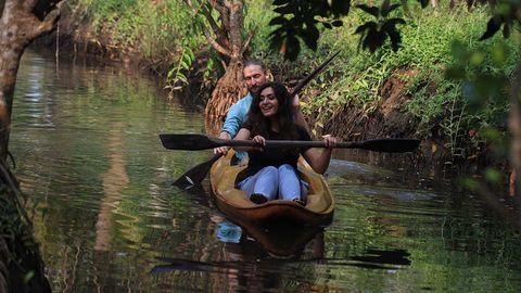 Canal Cruise