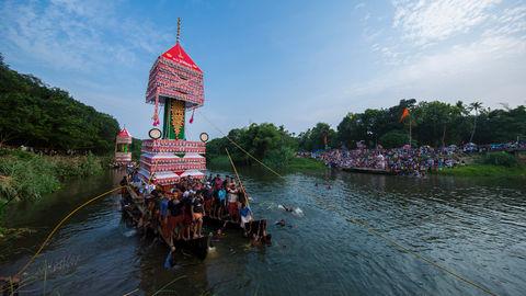 Chamakkavu Kettukazcha