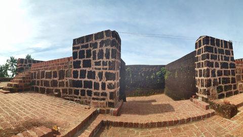 Chandragiri Fort