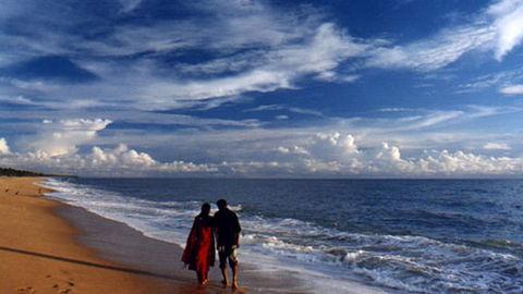 Cherai Beach in Ernakulam