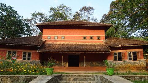 Elephant Museum in Konni