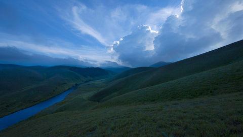 Eravikulam in Munnar