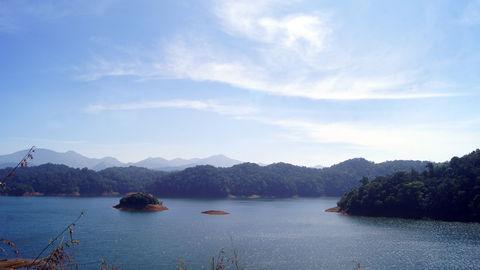 Kakki dam in Pathanamthitta