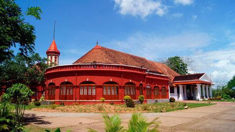 Kanakakkunnu Palace