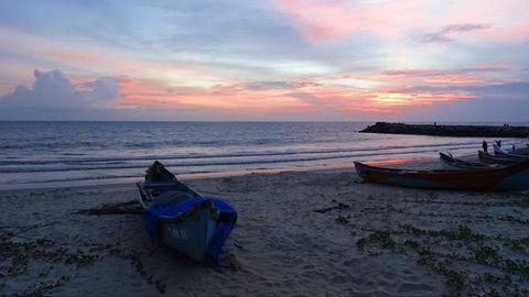 Kappad Beach, Kozhikode