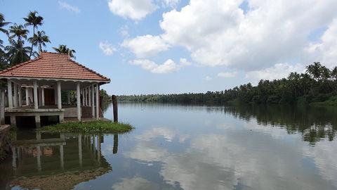 Kottappuram Boat Jetty