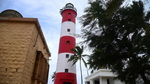 Kovalam Lighthouse