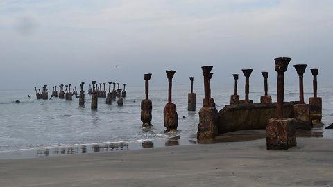 Kozhikode Beach