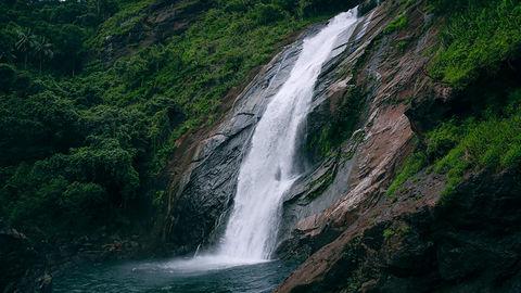 Marmala Stream, Kottayam