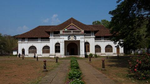 Shakthan Thampuran Palace