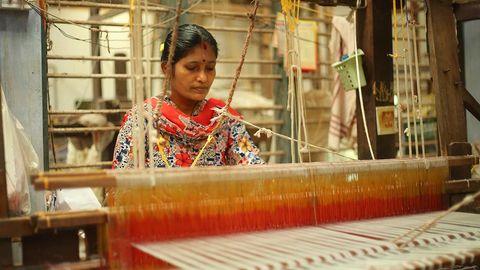 The Art of Weaving