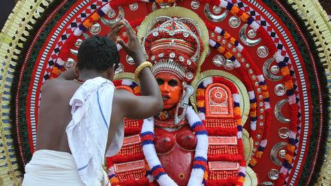 Theyyam