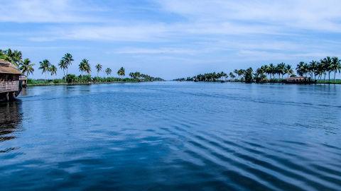 Vembanad Lake