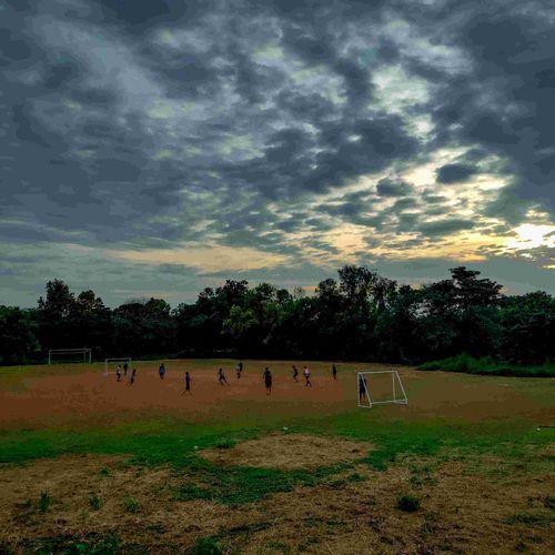 Playground Near Government Medical College Ernakulam