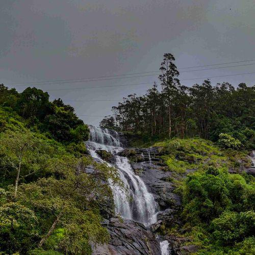 Periyakanal Waterfalls