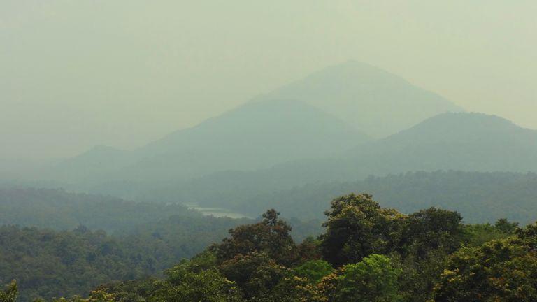 Agasthyamala Biosphere Reserve | Kottur