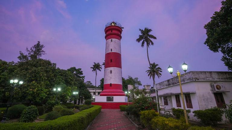 Alappuzha Lighthouse