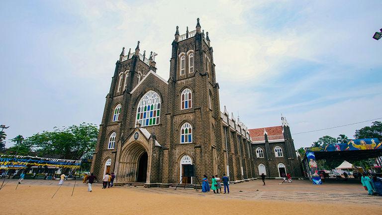 Arthunkal Church