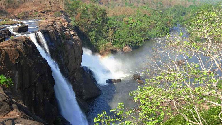 Athirappilly Waterfalls