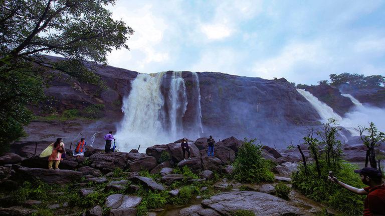 Athirappilly, Thrissur