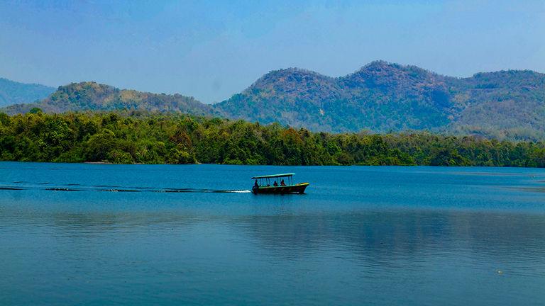 Bhoothathankettu Dam