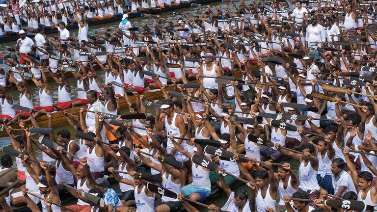 Champakkulam Boat Race