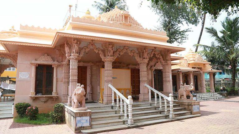 Dharmanath Jain Temple, Mattancherry